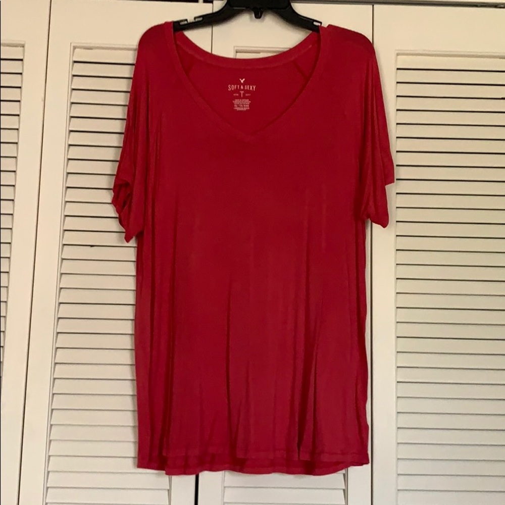 AEO soft and sexy tee